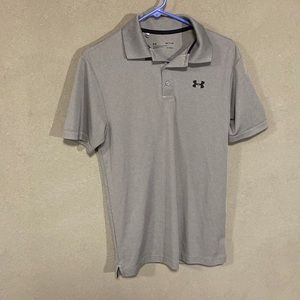 Men’s Under Armour Polo - Great Condition